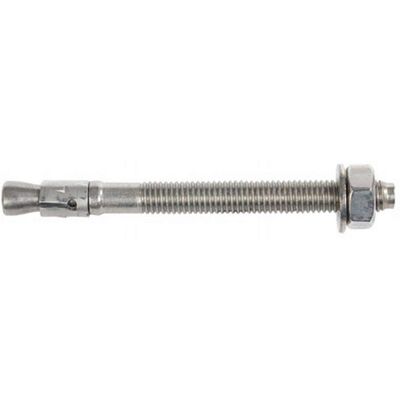 Upat Galvanischer Stahl Spreizanker - M20, 184mm, 20/30/184 - Nicht-gespaltener Beton Upat Galvanischer Stahl Spreizanker - M20, 184mm, 20/30/184 - Nicht-gespaltener Beton