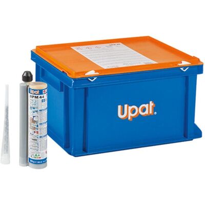 Mortero de inyección UPM 44 - Construcción Mortero de inyección UPM 44 - Construcción