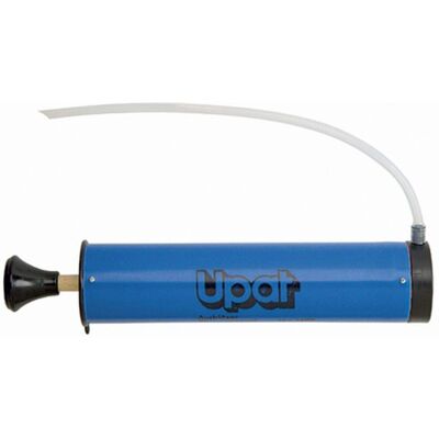 Bomba de Soplar UPM de Upat - Limpieza segura de orificios Bomba de Soplar UPM de Upat - Limpieza segura de orificios