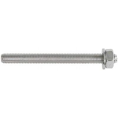 Upat Edelstahl UPM-A M8 x 130mm Gewindestange - Sichere Befestigung Upat Edelstahl UPM-A M8 x 130mm Gewindestange - Sichere Befestigung
