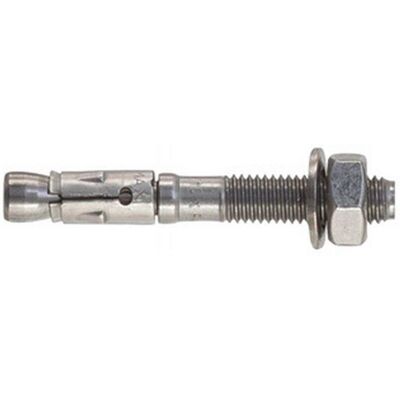 Upat Edelstahlanker MAX 10/20/85 K - Mittelbelastung - Anker Upat Edelstahlanker MAX 10/20/85 K - Mittelbelastung - Anker