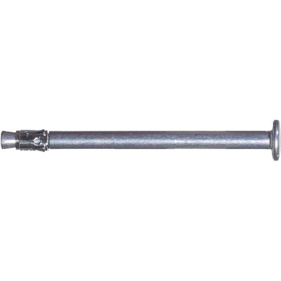 UPAT Nagelanker UNA 6 x 30/30 galvanisch verzinkt - Schnelle Befestigung für Metall & Holz - Feuerfest UPAT Nagelanker UNA 6 x 30/30 galvanisch verzinkt - Schnelle Befestigung für Metall & Holz - Feuerfest