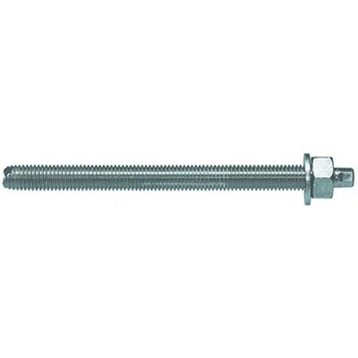 Upat Ankerstange M22x280 - Verzinkt, Vielseitig, Schnellmontage Upat Ankerstange M22x280 - Verzinkt, Vielseitig, Schnellmontage