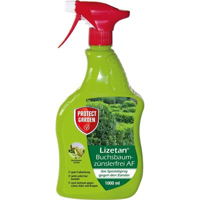PROTECT GARDEN Lizetan Buxuszmentes AF - Kertészeti rovarirtó PROTECT GARDEN Lizetan Buxuszmentes AF - Kertészeti rovarirtó