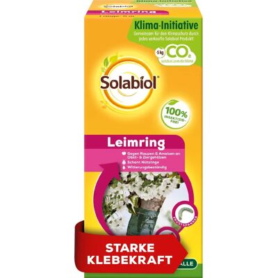 Solabiol Leimring 5 m - Schädlingsbekämpungssband Solabiol Leimring 5 m - Schädlingsbekämpungssband
