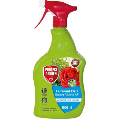Protect Garden Curamat Plus Rosen-Pilzfrei AF 1 l - Pilzbekämpfungsmittel Protect Garden Curamat Plus Rosen-Pilzfrei AF 1 l - Pilzbekämpfungsmittel