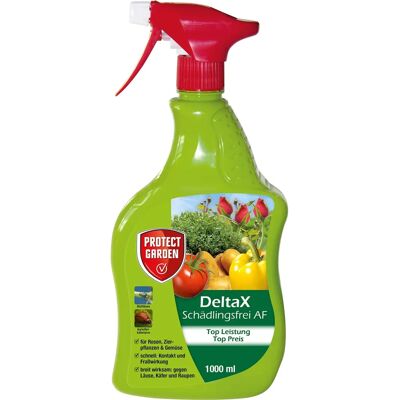 PROTECT GARDEN DeltaX AF - Széles spektrumú Páratartalom 1000ml PROTECT GARDEN DeltaX AF - Széles spektrumú Páratartalom 1000ml