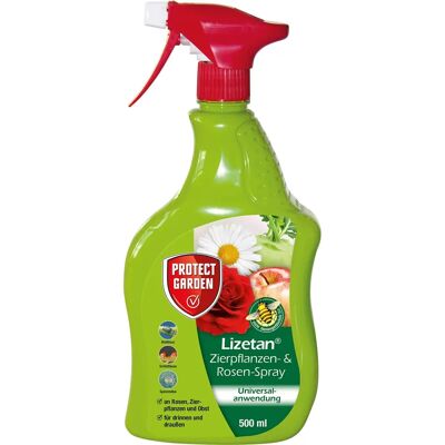 PROTECT GARDEN Lizetan Virág- és rózsaspray - Kerti spray PROTECT GARDEN Lizetan Virág- és rózsaspray - Kerti spray