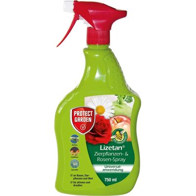 PROTECT GARDEN Lizetan Szépítő Növények és Rózsák Spray - Kártevőirtás PROTECT GARDEN Lizetan Szépítő Növények és Rózsák Spray - Kártevőirtás