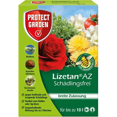 PROTECT GARDEN Lizetan AZ Schädlingsfrei - Schädlingsbekämpfungskonzentrat PROTECT GARDEN Lizetan AZ Schädlingsfrei - Schädlingsbekämpfungskonzentrat