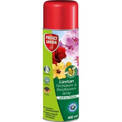 PROTECT GARDEN Lizetan Spray orchideákhoz és dísznövényekhez - Kártevők PROTECT GARDEN Lizetan Spray orchideákhoz és dísznövényekhez - Kártevők