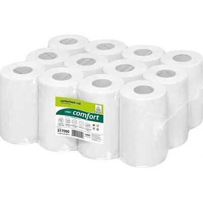 Gembird RPMB1120 Recycling Tissue - Zentrierte Futterrollen Gembird RPMB1120 Recycling Tissue - Zentrierte Futterrollen
