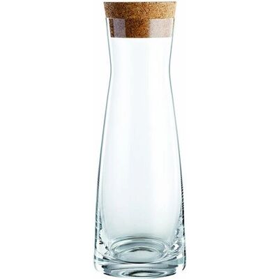 Bohemia Cristal La Bella Flasche 1L Transparent - Karaffe Bohemia Cristal La Bella Flasche 1L Transparent - Karaffe