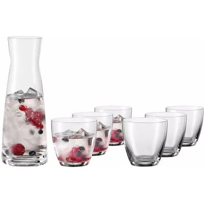 Novel Modell Átlátszó Italoszett - drinkware set Novel Modell Átlátszó Italoszett - drinkware set