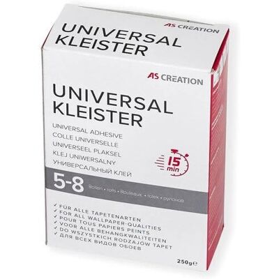 A.S. CRÉATION Universal Tapetenkleister - Wandkleber A.S. CRÉATION Universal Tapetenkleister - Wandkleber