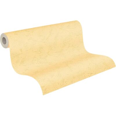 A.S. Creation Papel Pintado Amarillo - Papel A.S. Creation Papel Pintado Amarillo - Papel