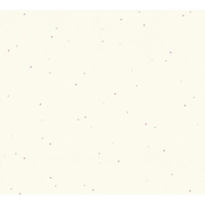 Living Walls Papel de Parede Pontilhado Branco - Decoração de Parede Living Walls Papel de Parede Pontilhado Branco - Decoração de Parede