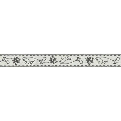 A.S. Creation Bloemen Vinyl Wandrand - Borduur A.S. Creation Bloemen Vinyl Wandrand - Borduur