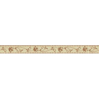 A.S. Creation Bordure florale jaune - Bordure - Publicité A.S. Creation Bordure florale jaune - Bordure - Publicité
