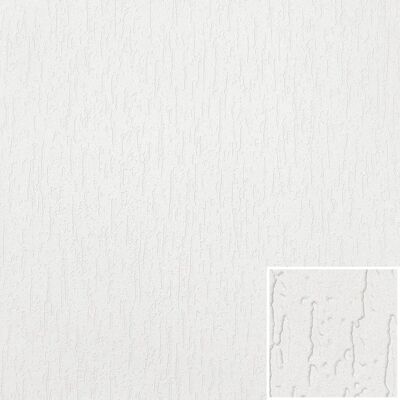 A.S. Creation Simply White 4 Vinyl Tapete - Weiß, 0.53x10.05m A.S. Creation Simply White 4 Vinyl Tapete - Weiß, 0.53x10.05m