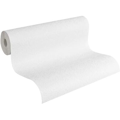 A.S. Creation Simply White 4 Wandtapete - Papier A.S. Creation Simply White 4 Wandtapete - Papier