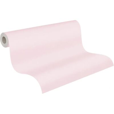 Marca Alemã A.S. Création Papel de Parede Rosa - Revestimento para Sala de Estar Marca Alemã A.S. Création Papel de Parede Rosa - Revestimento para Sala de Estar