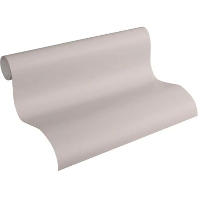 LIVING WALLS Life Grigio Carta da Parati in Vinile - Rivestimento Murale LIVING WALLS Life Grigio Carta da Parati in Vinile - Rivestimento Murale