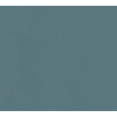Carta da Parati petrolio A.S. Creation - Colori del Mondo 353092 - Vlies monocromatico 0,53x10m Carta da Parati petrolio A.S. Creation - Colori del Mondo 353092 - Vlies monocromatico 0,53x10m