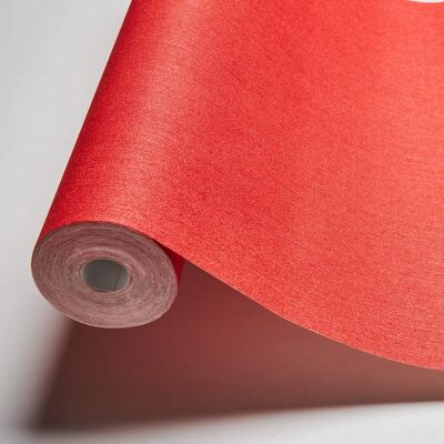 ARCHITECTS PAPER Vinyl Rote Tapete - Tapete ARCHITECTS PAPER Vinyl Rote Tapete - Tapete