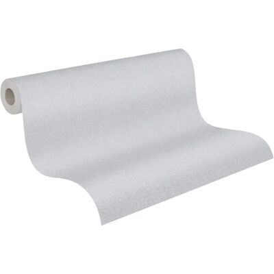 A.S. Création Terra Unitapete Structuur - grijs, 0,53x10.05m - behang A.S. Création Terra Unitapete Structuur - grijs, 0,53x10.05m - behang