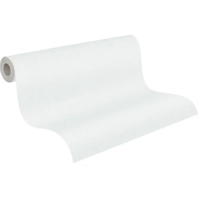 Papel pintado Blanco Pure Elegance de A.S. Création - Textura Landhaus Papel pintado Blanco Pure Elegance de A.S. Création - Textura Landhaus