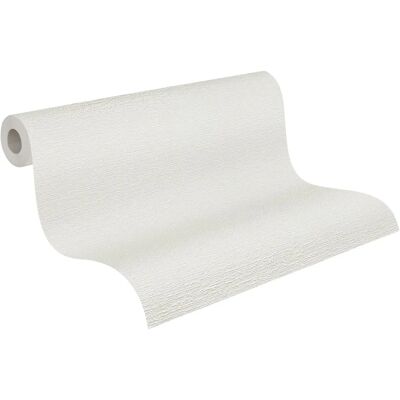 A.S. Creation Witte Overstreichbare Behang - Voor alle kamers A.S. Creation Witte Overstreichbare Behang - Voor alle kamers