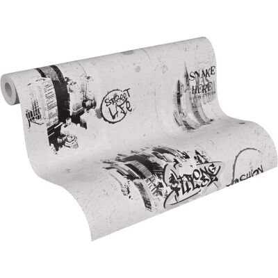 Papel Pintado A.s. Création para Niños y Adolescentes Papel Pintado A.s. Création para Niños y Adolescentes