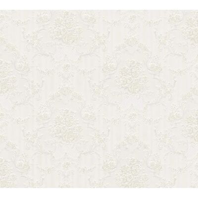 A.S. Creation Beige Grigio Marrone Vintage Carta da Parati - Carta da Parati A.S. Creation Beige Grigio Marrone Vintage Carta da Parati - Carta da Parati