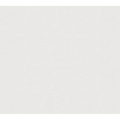 A.S. CRÉATION Zwart-Wit Vinyl Behang - Tapeten A.S. CRÉATION Zwart-Wit Vinyl Behang - Tapeten