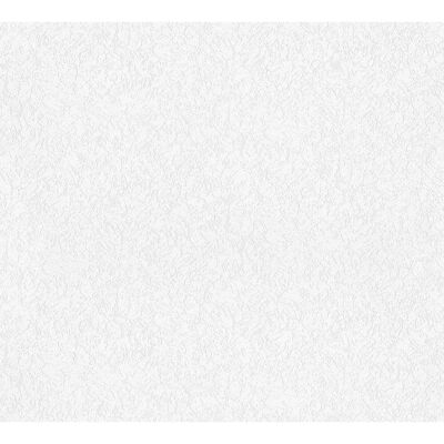 A.S. Creation Papel Blanco - Putz - Lavable, Repaintable, Modern A.S. Creation Papel Blanco - Putz - Lavable, Repaintable, Modern