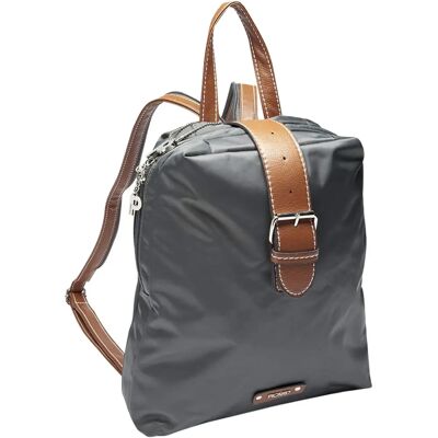 Picard Sonja - Mochila 29cm Nylon Antracito - Mochila Picard Sonja - Mochila 29cm Nylon Antracito - Mochila
