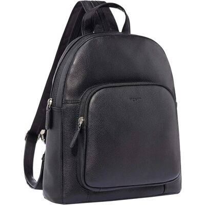 Picard Luis Rucksack - Schwarz - Rindleder - Unisex Picard Luis Rucksack - Schwarz - Rindleder - Unisex
