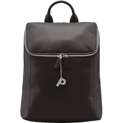 Picard Luis City Rucksack - Rucksack, Leder, Mittelbraun Picard Luis City Rucksack - Rucksack, Leder, Mittelbraun