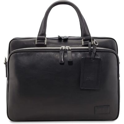 Picard Authentic Leather Laptop Bag - Business Style Picard Authentic Leather Laptop Bag - Business Style
