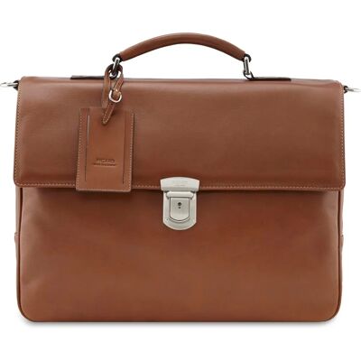 Maletín de Cuero Picard 39 cm - Maletín de Negocios Maletín de Cuero Picard 39 cm - Maletín de Negocios