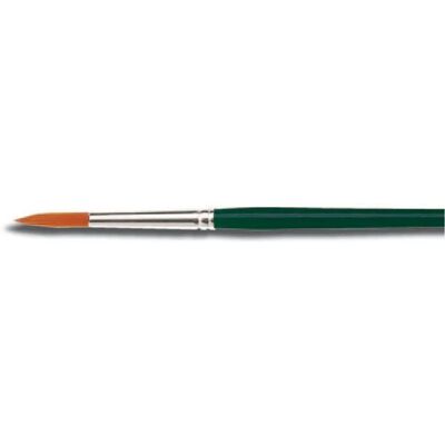KREUL - 721001 - Nylon - Pointe ronde - Pinceau KREUL - 721001 - Nylon - Pointe ronde - Pinceau