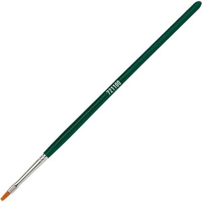 Hobby Line - BASIC - Poils nylon - Taille 0 - Pinceau Hobby Line - BASIC - Poils nylon - Taille 0 - Pinceau