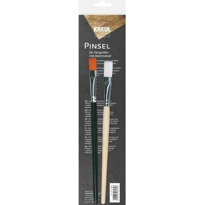 Kreul Kunstschilder en Knutselverf, Penselset - Art Supplies Kreul Kunstschilder en Knutselverf, Penselset - Art Supplies