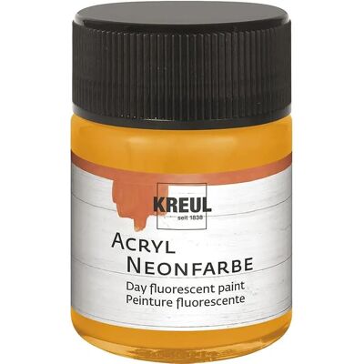 KREUL 77562 Acrylfarbe - Orange - 50ml - Produkttyp KREUL 77562 Acrylfarbe - Orange - 50ml - Produkttyp