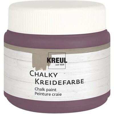 KREUL 75315 Művészeti és hobbi festék - Opak kréta szerű felület - 150 ml KREUL 75315 Művészeti és hobbi festék - Opak kréta szerű felület - 150 ml