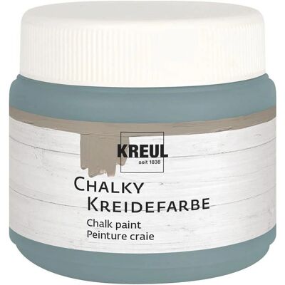 KREUL 75317 Kunsthandwerk Kreidefarbe - 150 ml - Farbe KREUL 75317 Kunsthandwerk Kreidefarbe - 150 ml - Farbe