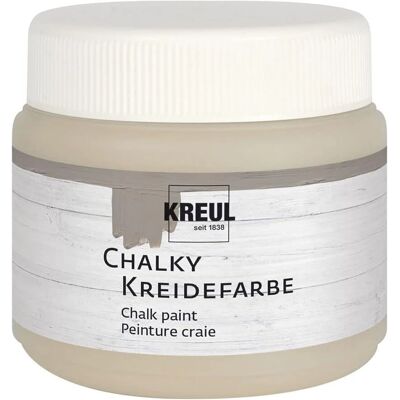 KREUL 75320 Kunsthandwerk Kreidefarbe - Farbe KREUL 75320 Kunsthandwerk Kreidefarbe - Farbe