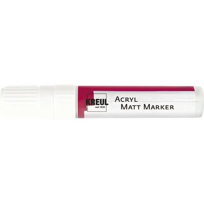 Kreul Weiß XXL Marker - Marker Kreul Weiß XXL Marker - Marker