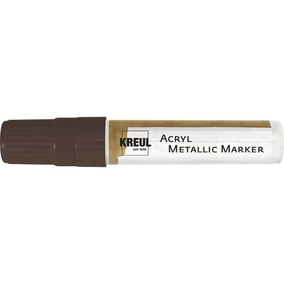 Kreul Kupfer Metallic XXL Marker - Marker Kreul Kupfer Metallic XXL Marker - Marker
